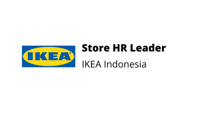 Store Human Resources Leader – IKEA Indonesia