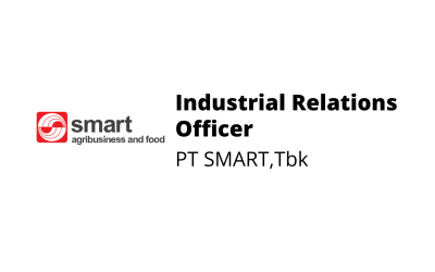 Industrial Relations Officer – PT SMART,Tbk