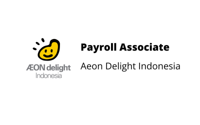 Payroll Associate Aeon Delight Indonesia