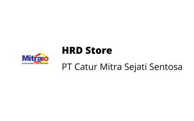 HRD Store – PT Catur Mitra Sejati Sentosa