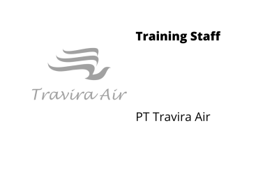 Training Staff – PT Travira Air