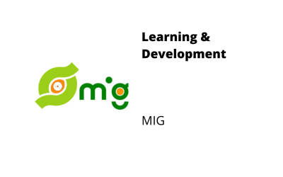 Learning & Development – MIG