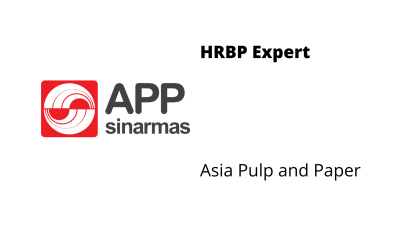 HRBP Expert – Asia Pulp and Paper