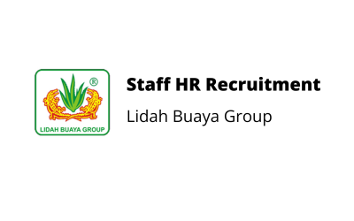 Staff Human Resources Recruitment – Lidah Buaya Group