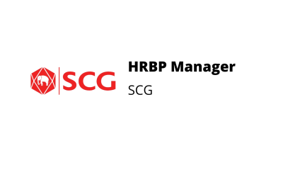 Human Resources Business Partner Manager – SCG