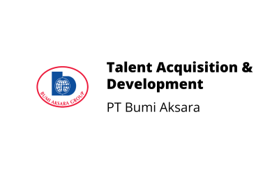 Talent Acquisition & Development – PT Bumi Aksara