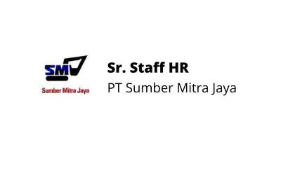 Senior Staff Human Resources – PT Sumber Mitra Jaya
