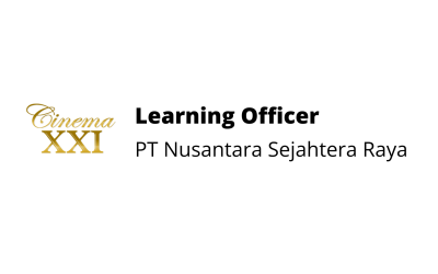 Learning Officer – PT Nusantara Sejahtera Raya