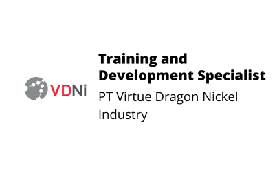 Training and Development – PT Virtue Dragon Nickel Industry