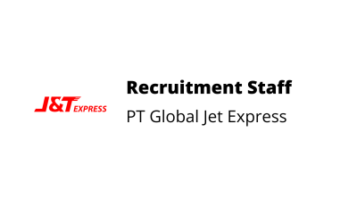 Recruitment Staff – PT Global Jet Express
