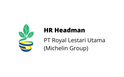 HR Headman – PT Royal Lestari Utama (Michelin Group)