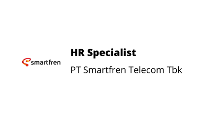 Human Resources Specialist – PT Smartfren Telecom Tbk