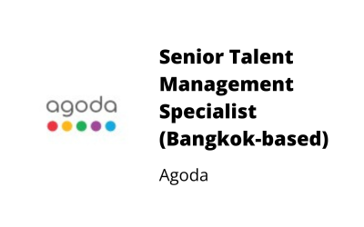 Senior TM Specialist – Agoda