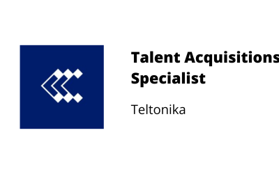Talent Acquisition Specialist – Teltonika