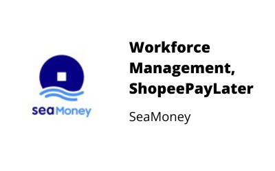 Workforce Management – SeaMoney
