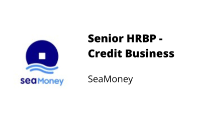Senior HRBP – SeaMoney