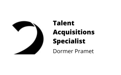 Talent  Acquisitions Specialist – Dormer Pramet