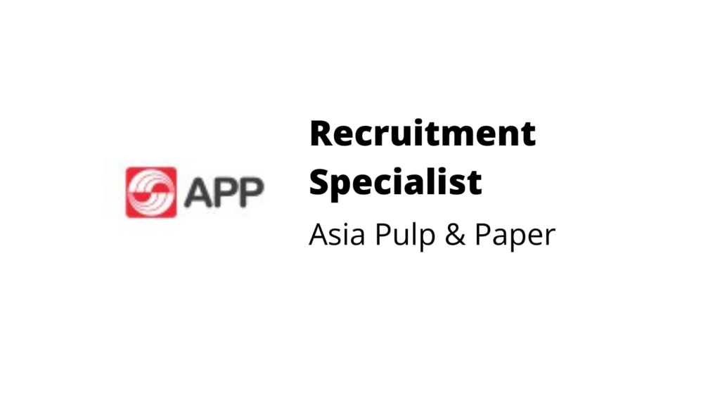 Recruitment Specialist - APP