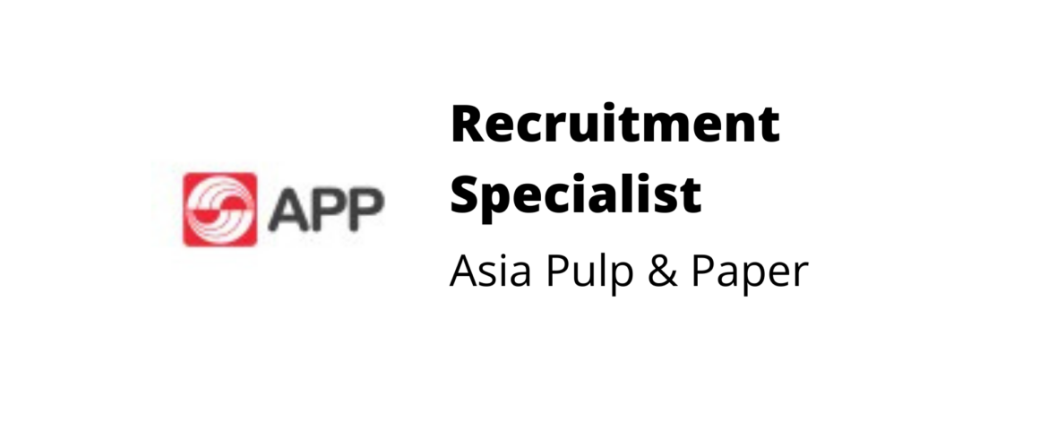 Recruitment Specialist - APP