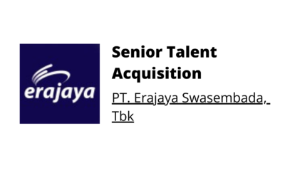 Senior Talent Acquisition – Erajaya