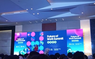 Future of Work Summit 2025: Meredefinisi Peran HR di Tengah Perubahan Disruptif